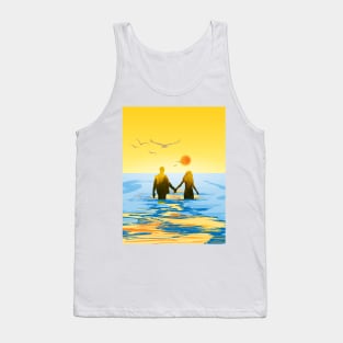 Couple Tank Top